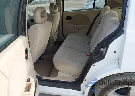 2007 Saturn Ion 3 из США, поврежденный, VIN 1G8AL55F87Z182584